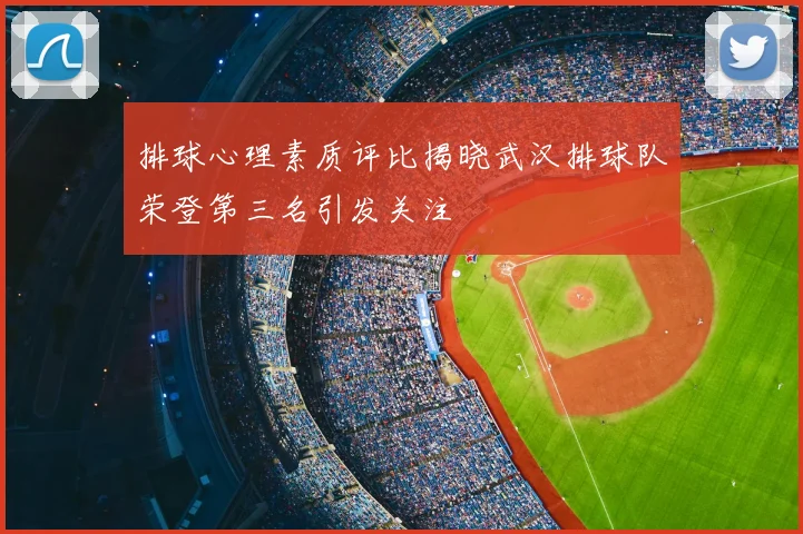 排球心理素质评比揭晓武汉排球队荣登第三名引发关注